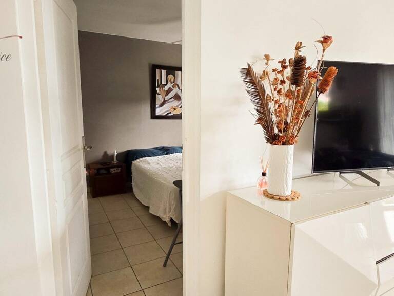 Appartement T4 lumineux avec terrasse spacieuse calme aux Trois-Îlets — photo 1
