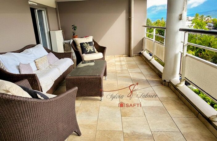 Appartement T4 lumineux avec terrasse spacieuse calme aux Trois-Îlets — photo 2