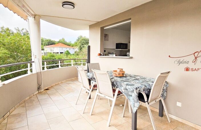 Appartement T4 lumineux avec terrasse spacieuse calme aux Trois-Îlets — photo 3