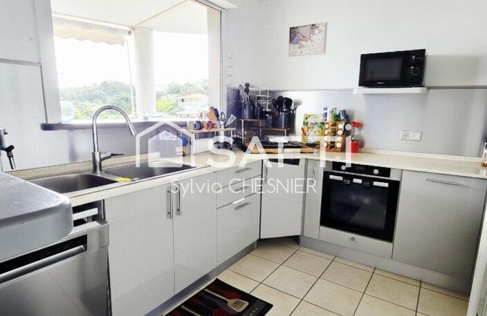 Appartement T4 lumineux avec terrasse spacieuse calme aux Trois-Îlets — photo 5