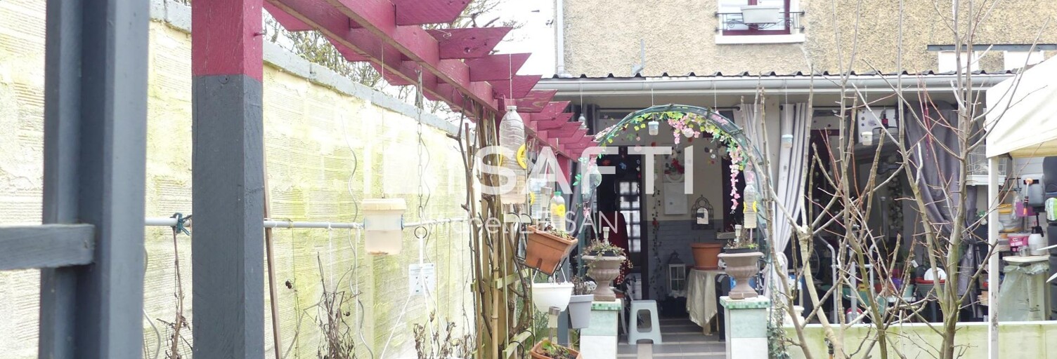 Maison 4 Pièces 112 m² à vendre à Clermont (60600)