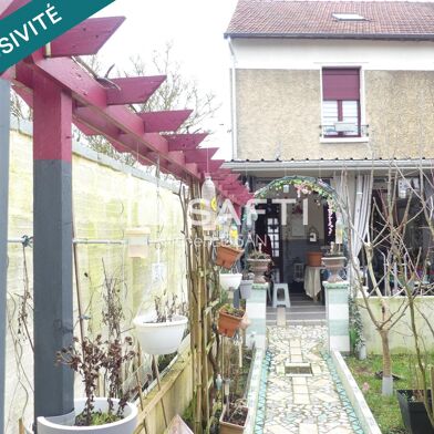 Maison 4 pièces 196000 €