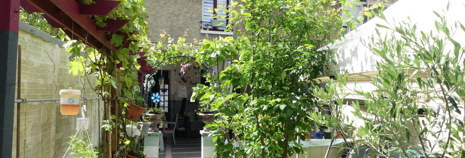 Maison 4 Pièces 112 m² à vendre à Clermont (60600)