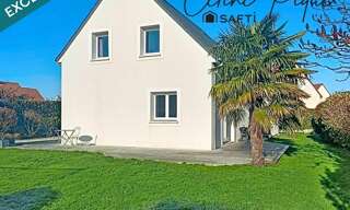 Maison 7 Pièces 127 m² à vendre à Feuguerolles-Bully (14320)