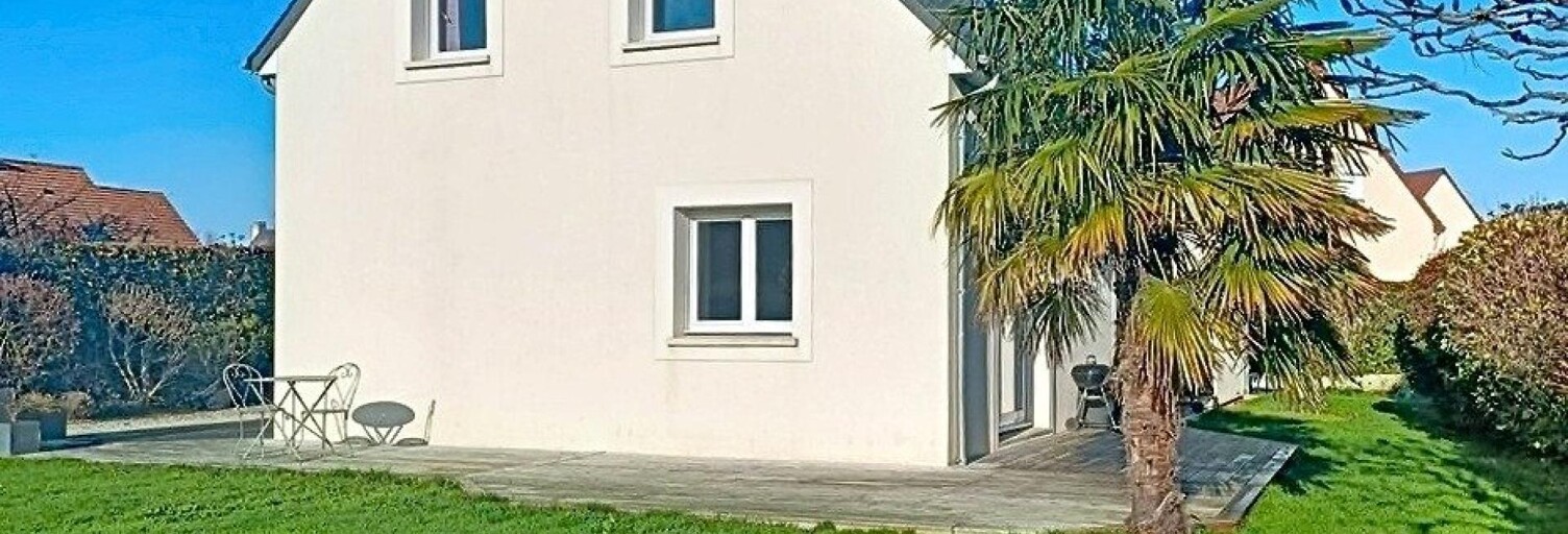 Maison 7 Pièces 127 m² à vendre à Feuguerolles-Bully (14320)