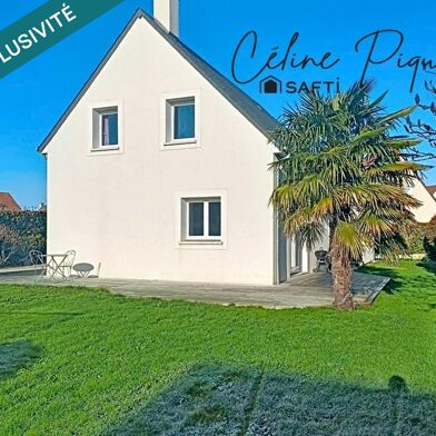 Maison 7 pièces 329000 €