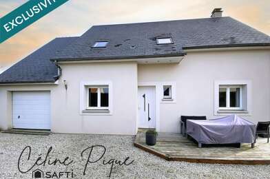 Maison 7 pièces 329000 €