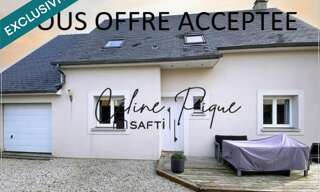 Maison 7 Pièces 127 m² à vendre à Feuguerolles-Bully (14320)