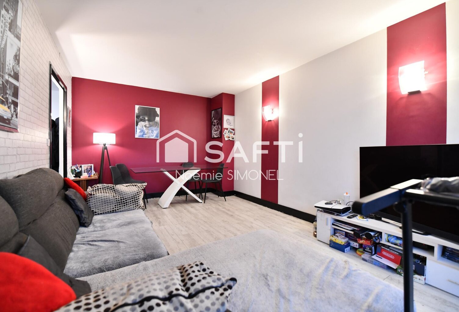 Bel appartement de trois pièces! — photo 1