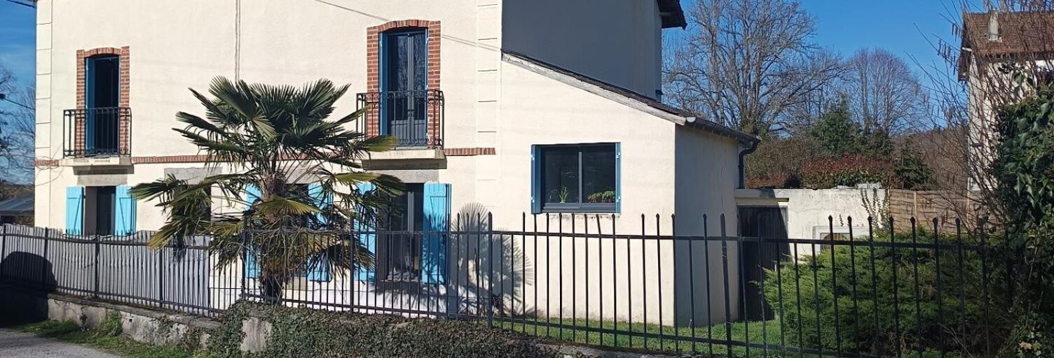 Maison 6 Pièces 156 m² à vendre à Lavaveix-les-Mines (23150)