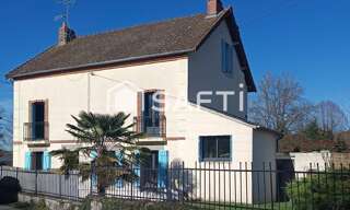 Maison 6 Pièces 156 m² à vendre à Lavaveix-les-Mines (23150)