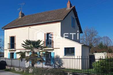 Maison 6 pièces 158000 €