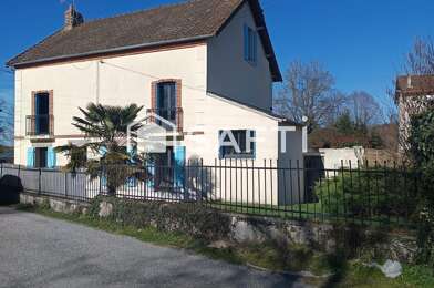 Maison 6 pièces 149000 €