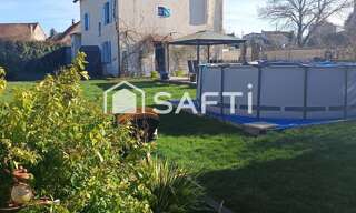 Maison 6 Pièces 156 m² à vendre à Lavaveix-les-Mines (23150)