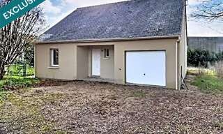 Maison 4 Pièces 85 m² à vendre à Segré-en-Anjou Bleu (49500)