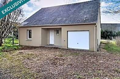 Maison 4 pièces 159000 €