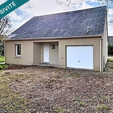 Maison 4 pièces 159000 €