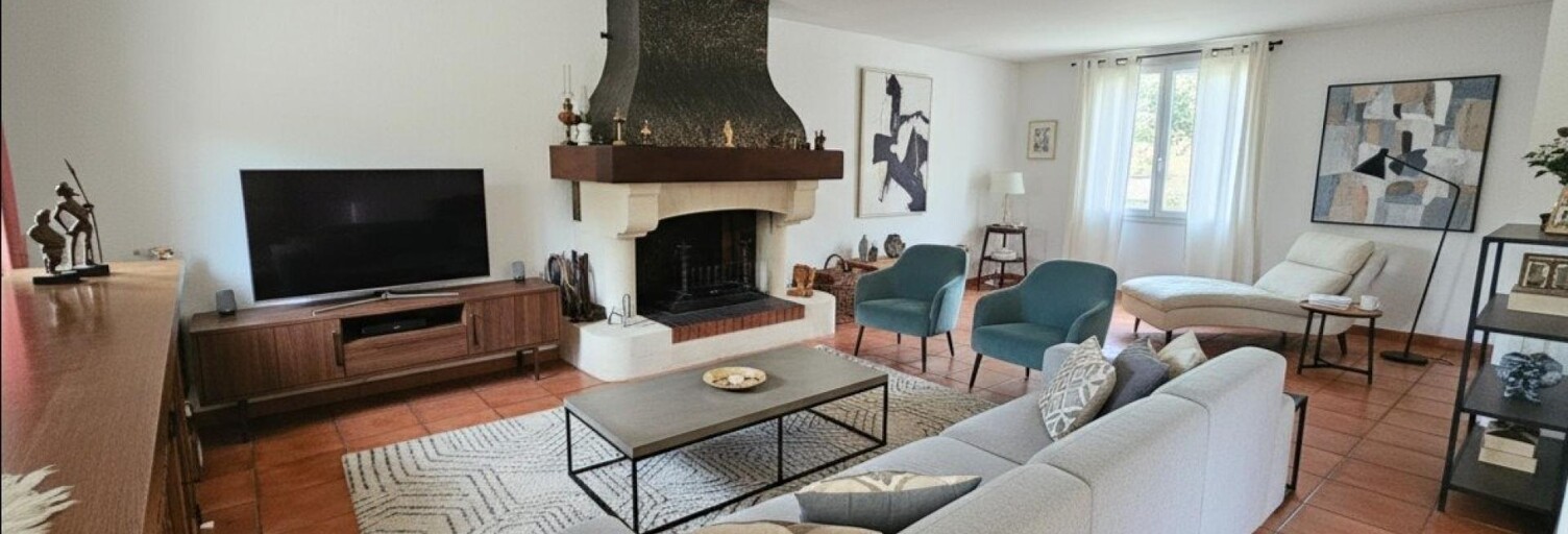 Maison 7 Pièces 157 m² à vendre à Léognan (33850)