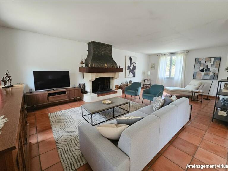 Maison de 157 m² pleine de charme dans un cadre verdoyant et paisible à Léognan - 4 chambres - Grande pièce de vie - Sous sol de plus de  100m² — photo 1