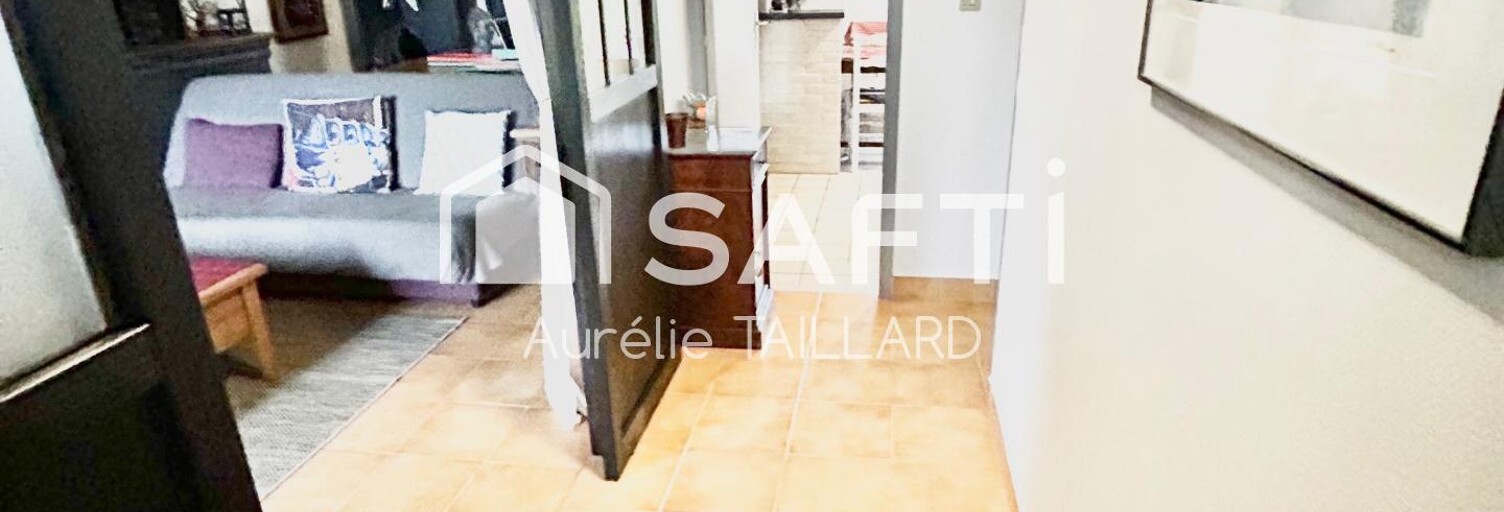 Maison 4 Pièces 89 m² à vendre à Villorceau (45190)