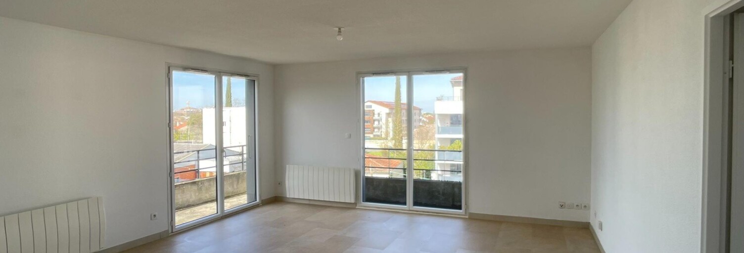 Appartement 3 Pièces 68 m² à vendre à Blagnac (31700)