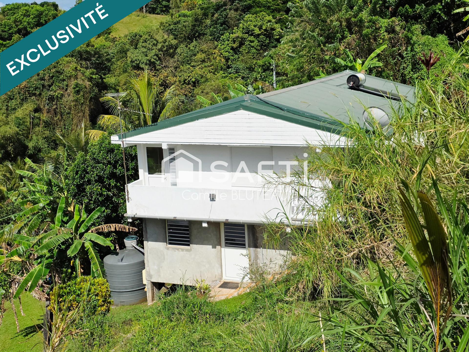 Agence immobilière de SAFTI