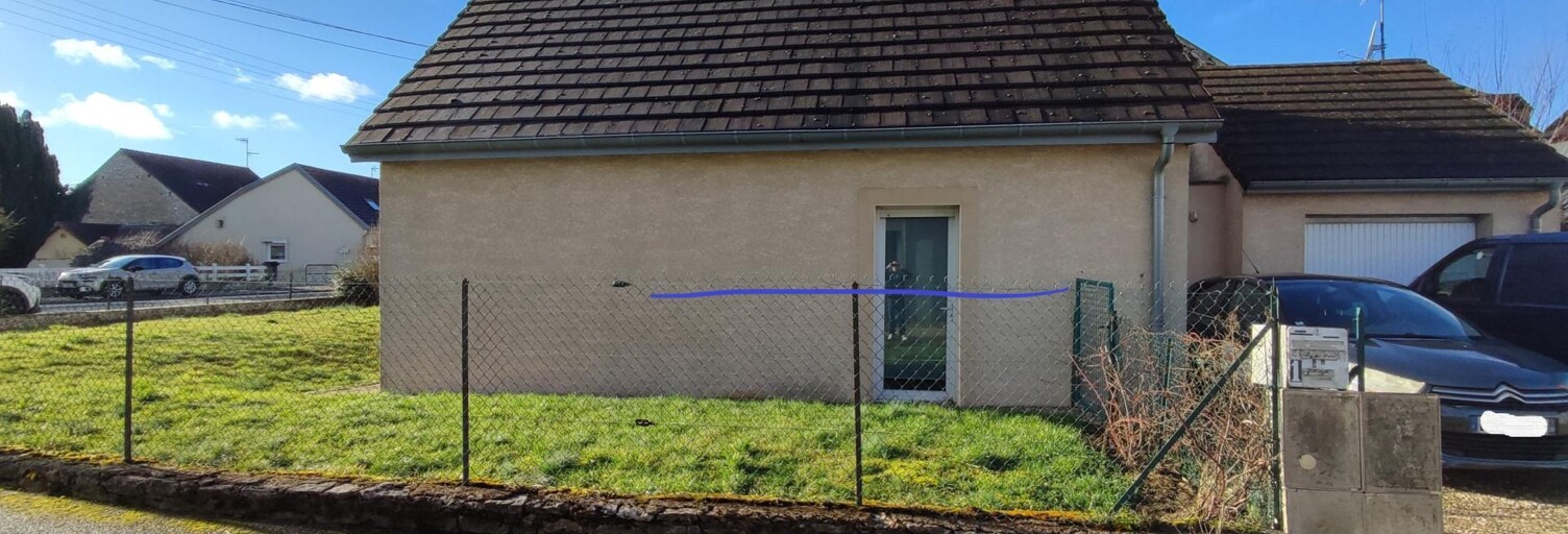 Maison 4 Pièces 97 m² à vendre à Tavaux (39500)