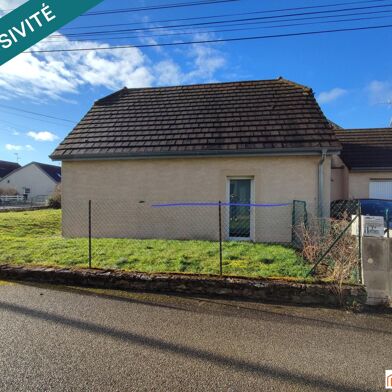 Maison 4 pièces 186000 €