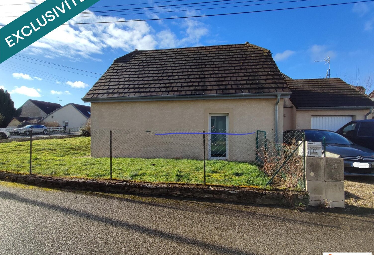 maison 2002 — photo 1