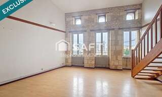 Appartement 3 Pièces 66 m² à vendre à Blaye (33390)