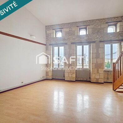 Appartement 3 pièces 109000 €