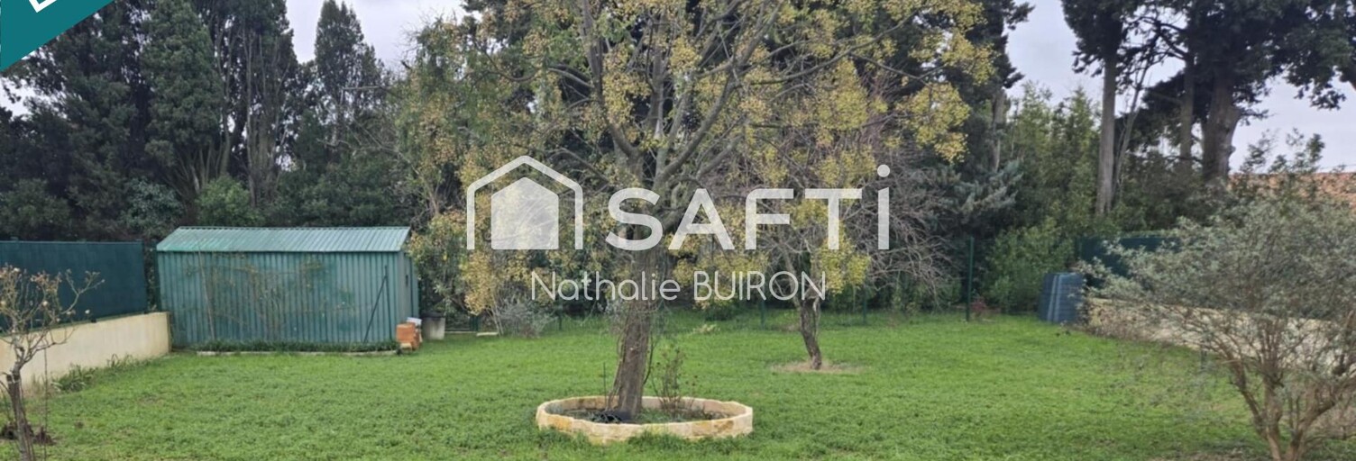 Maison 3 Pièces 118 m² à vendre à Sainte-Cécile-les-Vignes (84290)