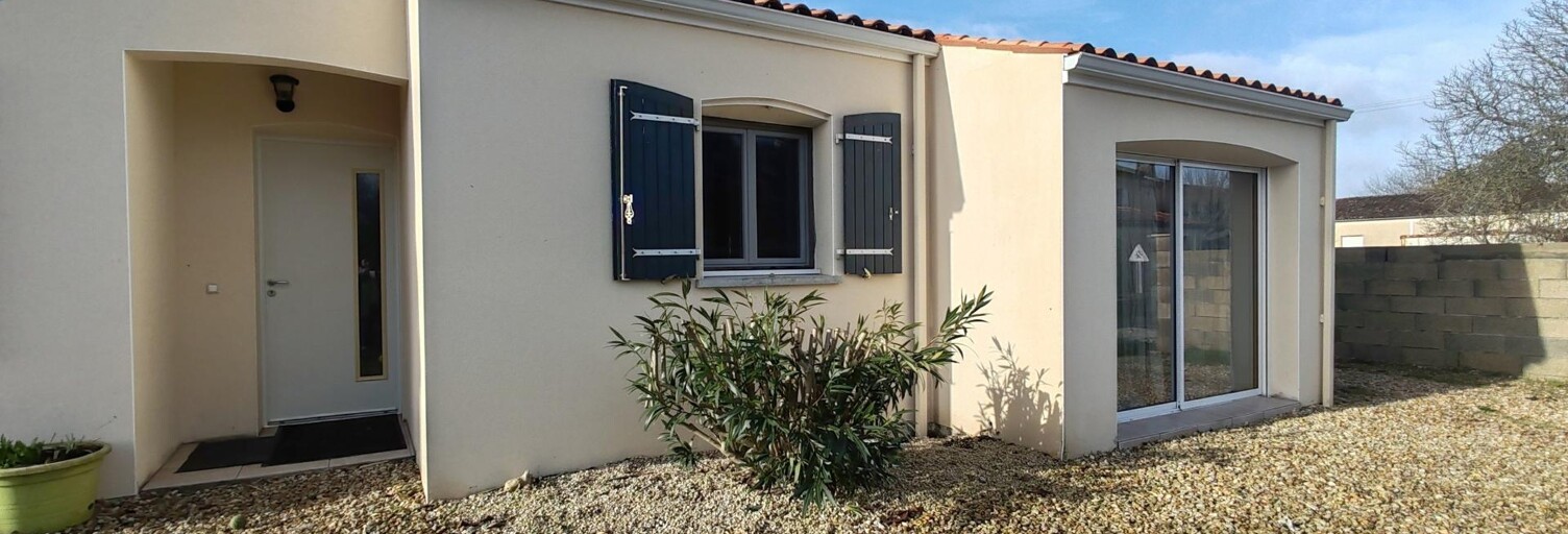 Maison 5 Pièces 105 m² à vendre à Berneuil (17460)