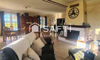 Maison 6 Pièces 162 m² à vendre à Gontaud-de-Nogaret (47400)