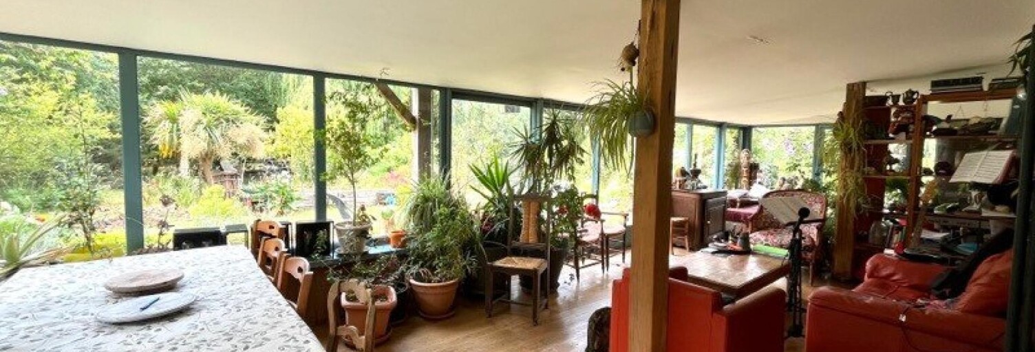 Maison 9 Pièces 170 m² à vendre à Assérac (44410)