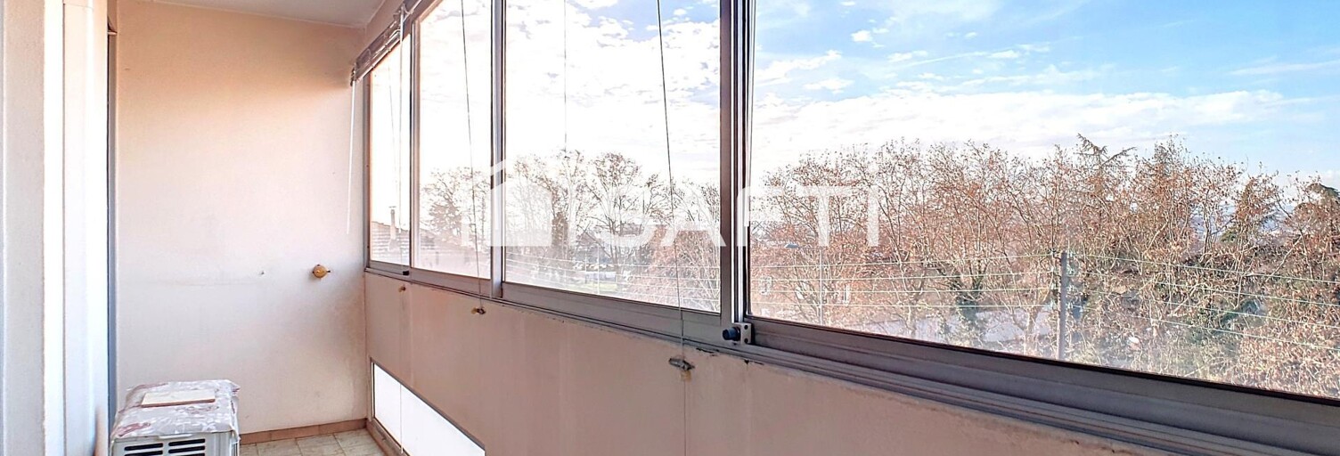 Appartement 4 Pièces 90 m² à vendre à Lyon 8 (69008)