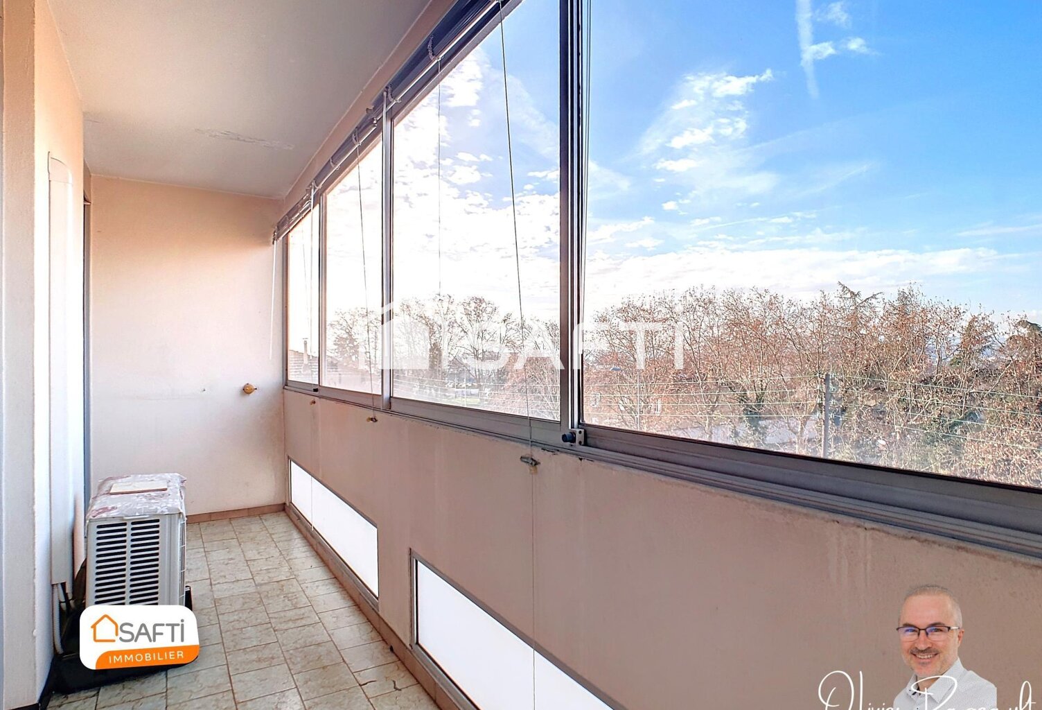 T4 spacieux à Moulin à Vent, idéal primo-accédants ou investisseur — photo 1