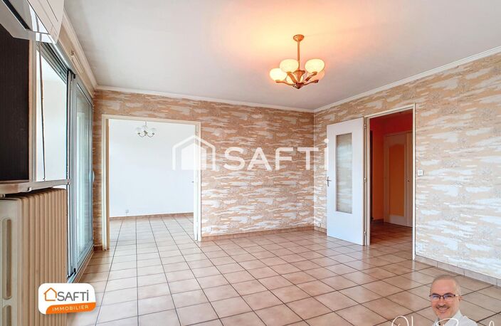 T4 spacieux à Moulin à Vent, idéal primo-accédants ou investisseur — photo 3