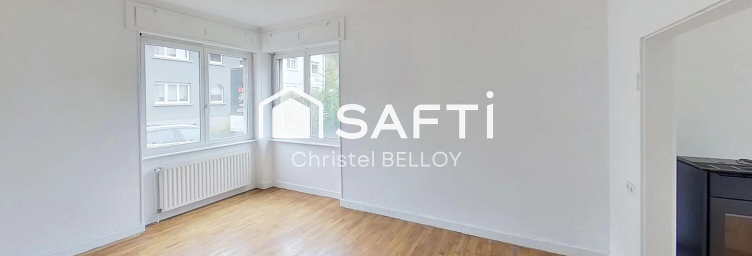 Appartement 3 Pièces 68 m² à louer à Morsbach (57600)