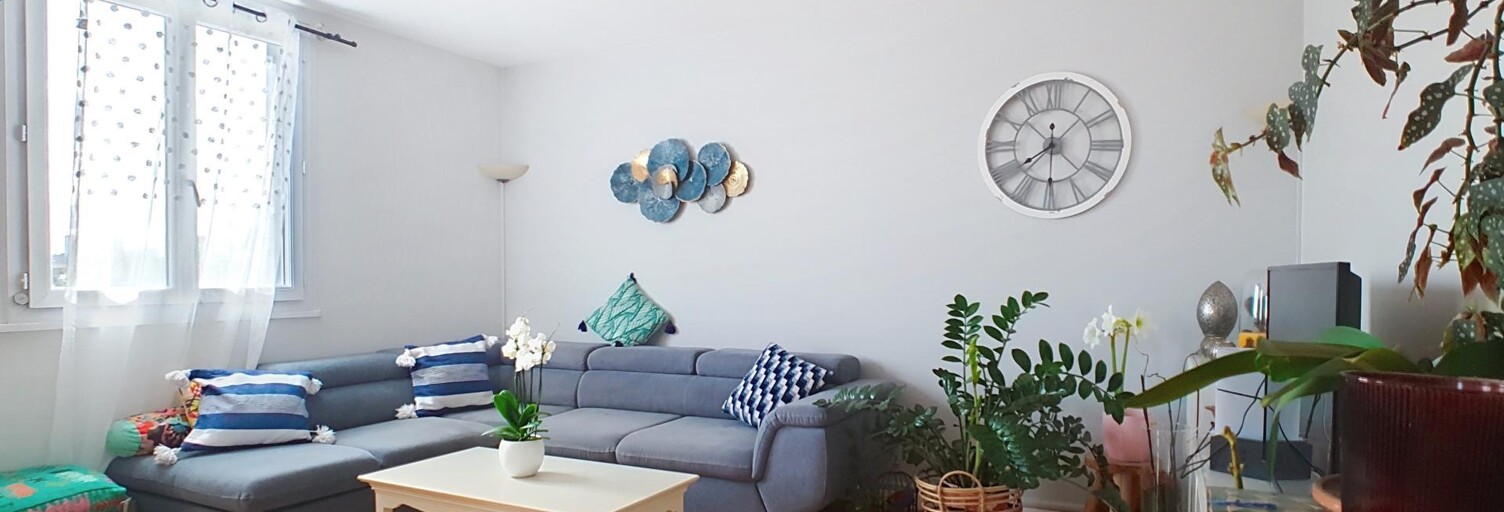 Appartement 4 Pièces 73 m² à vendre à Lyon 8 (69008)