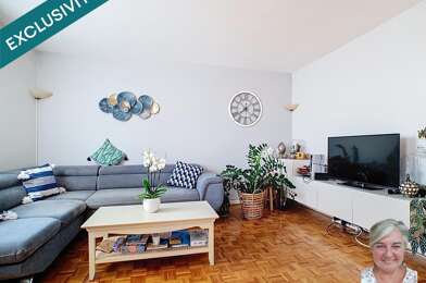 Appartement 4 pièces 168000 €