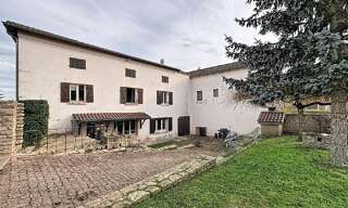 Maison 5 Pièces 145 m² à vendre à Saint-Albain (71260)