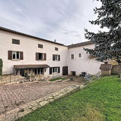 Maison 5 pièces 180000 €