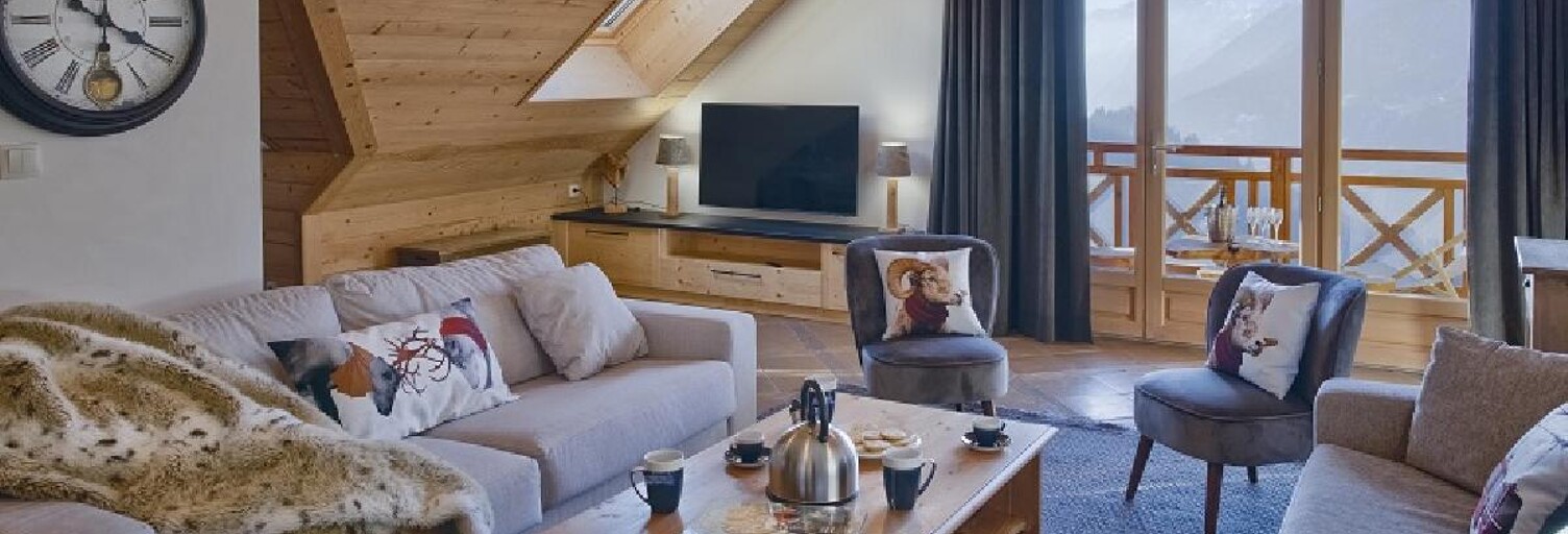 Appartement 6 Pièces 108 m² à vendre à Oz (38114)