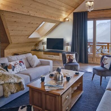 Appartement 6 pièces 719000 €