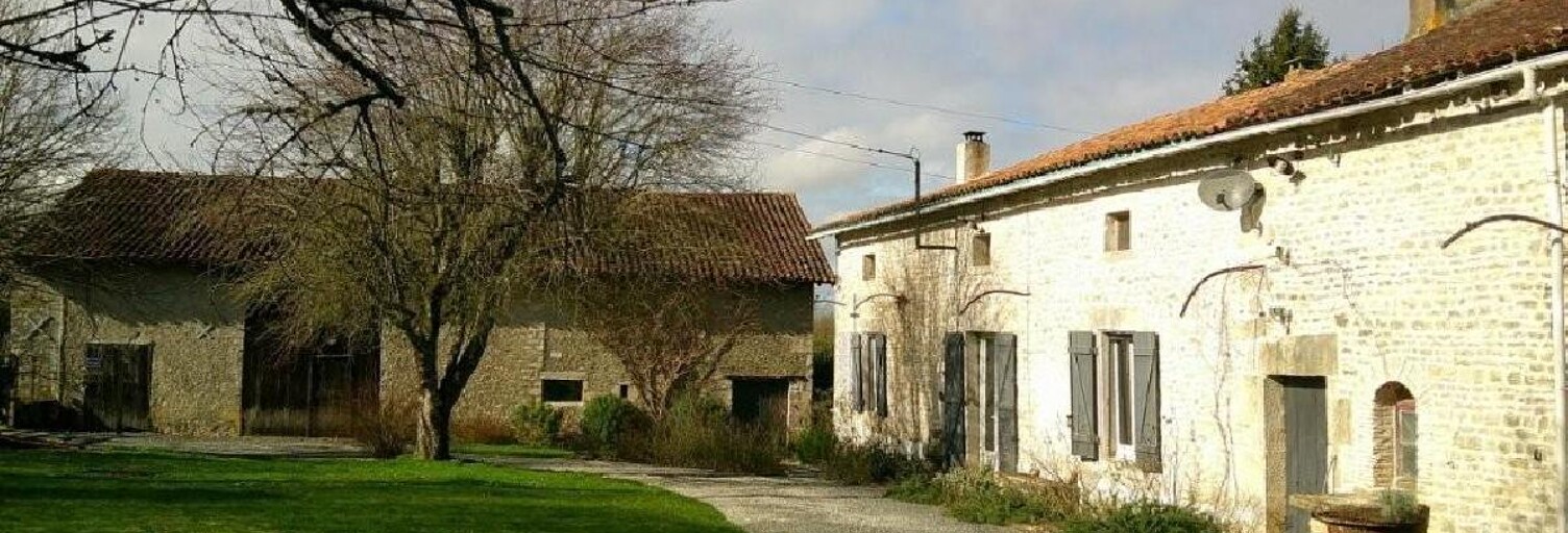 Maison 6 Pièces 172 m² à vendre à Civray (86400)