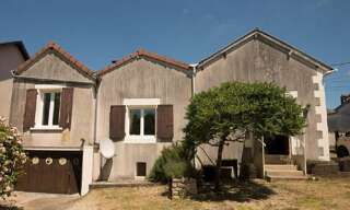 Maison 3 Pièces 59 m² à vendre à Civray (86400)