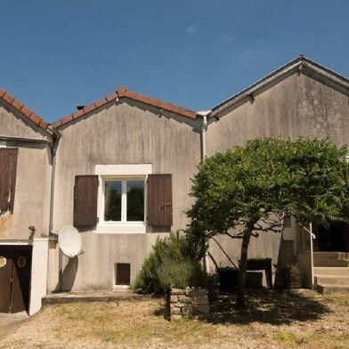 Maison 3 pièces 86000 €