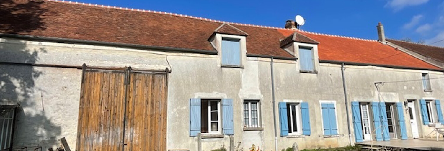 Maison 4 Pièces 165 m² à vendre à Beton-Bazoches (77320)
