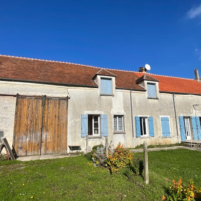 Maison 4 pièces 169000 €